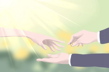 2025年农历四月廿七订婚是否大吉？ 今日定下婚约算不算好日子？