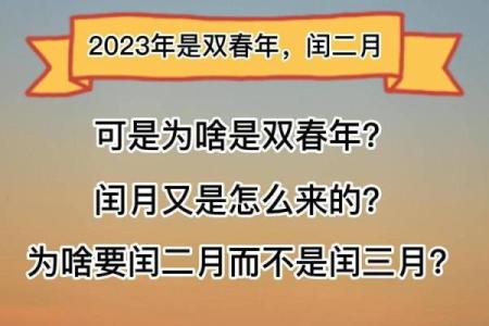 农历闰二月，几乎每隔几年才遇到一次！
