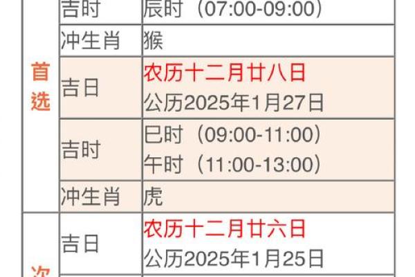 万年历揭秘:每日吉时方位,顺风顺水好生活 万年历揭秘:每日吉时方位,顺风顺水好生活