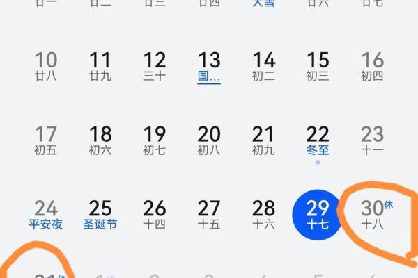 12月10日:重要日历提醒,你准备好迎接哪些惊喜了吗? 12月10日:重要日历提醒,你准备好迎接哪些惊喜了吗?