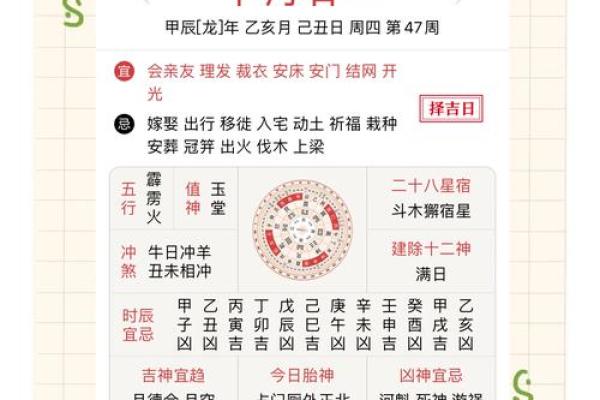 癸亥流年运势大揭秘:老黄历万年历经典解读 癸亥流年运势大揭秘:老黄历万年历经典解读