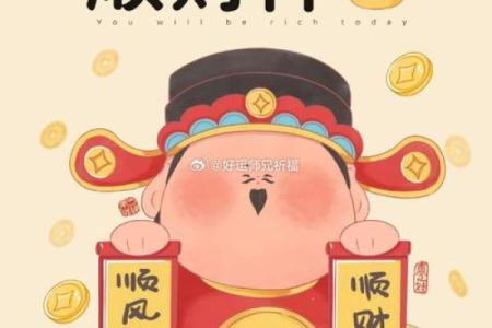 喜神庇佑，今日好事连连，快来沾福气
