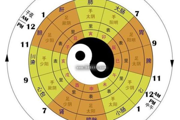揭秘12时辰:万年历中的神秘时间密码 揭秘12时辰:万年历中的神秘时间密码