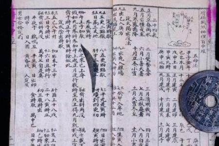 万年历秘术：农历算命不求人，精准预测运势