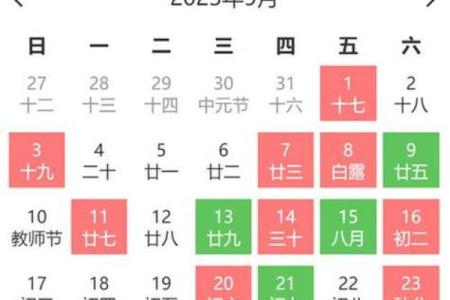 2020万年历精选提车吉日：好彩头购车，好运连连