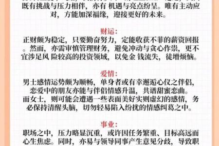 2024年生肖运势大揭秘：运势旺旺，财源滚滚
