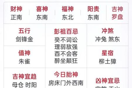 老黄历万年历日历8：揭秘每日运势，抓住财运吉日