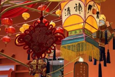 农历三月春意浓，2022年传统佳节，不容错过的民俗风情