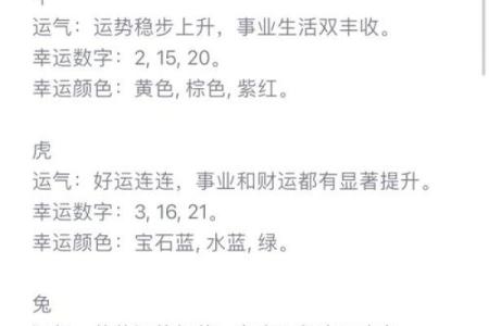 7月10日，你的运势大爆发