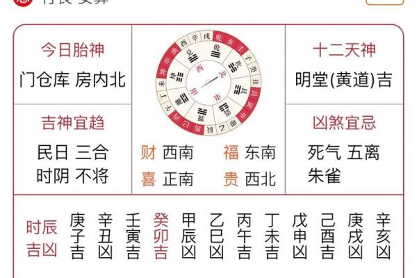 51万年历老黄历,每日运势一手掌握 51万年历老黄历,每日运势一手掌握