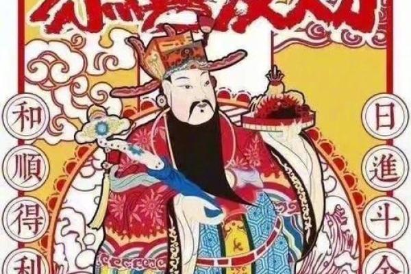 初五送穷神,新年旺运步步高 初五送穷神,新年旺运步步高