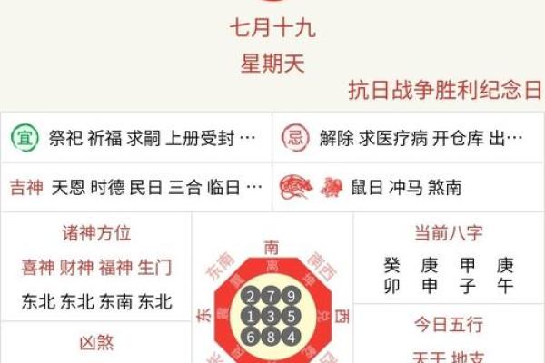 万年历精选:入宅吉日必备指南 万年历精选:入宅吉日必备指南