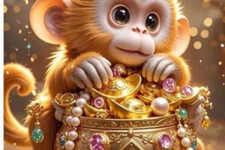猴年运势大揭秘：属猴人2023年财运亨通，事业腾飞