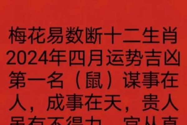 2024年运势大揭秘:十二生肖吉凶日历,必看攻略 2024年运势大揭秘:十二生肖吉凶日历,必看攻略