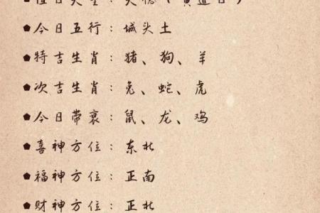 2024年运势大揭秘：十二生肖吉凶日历，必看攻略