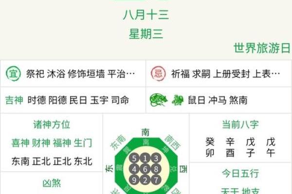 万年历今日运势:这些属相冲煞,小心行事 万年历今日运势:这些属相冲煞,小心行事