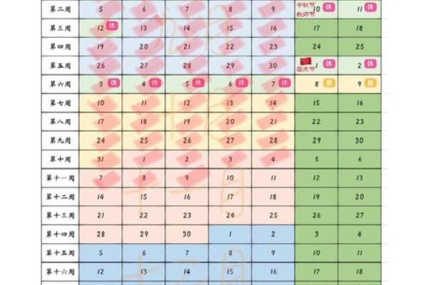 75年万年历大揭秘:探寻75年独特命格的奥秘 75年万年历大揭秘:探寻75年独特命格的奥秘