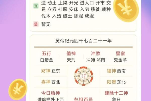 万年黄道吉日,拆房动土好时机 万年黄道吉日,拆房动土好时机