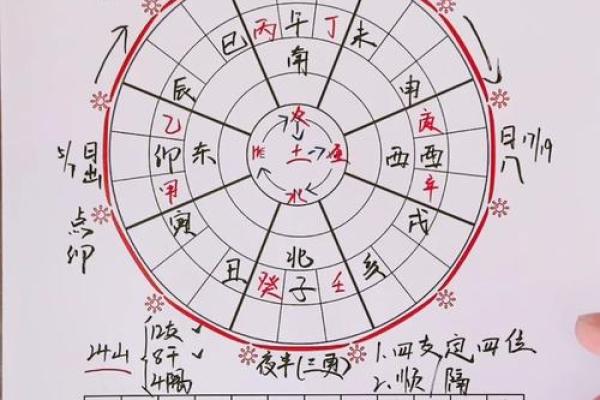二十四山向万年历:精准预测,家居风水大揭秘 二十四山向万年历:精准预测,家居风水大揭秘