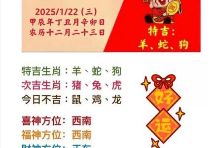 今日运势揭秘：八字神断，你的幸运日来了