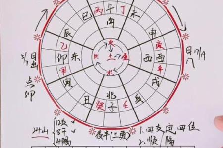 二十四山向万年历：精准预测，家居风水大揭秘