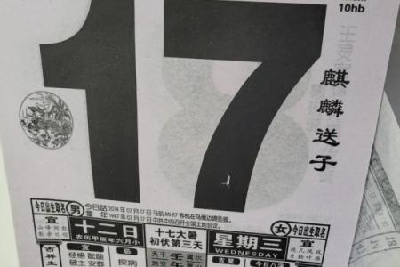 2016猴年生肖日历：生肖运势大揭秘
