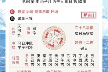 万年历揭秘：每日宜忌必看，财运、事业、健康一网打尽